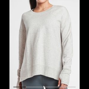 NWT athletha balance pullover. So soft and comfy!